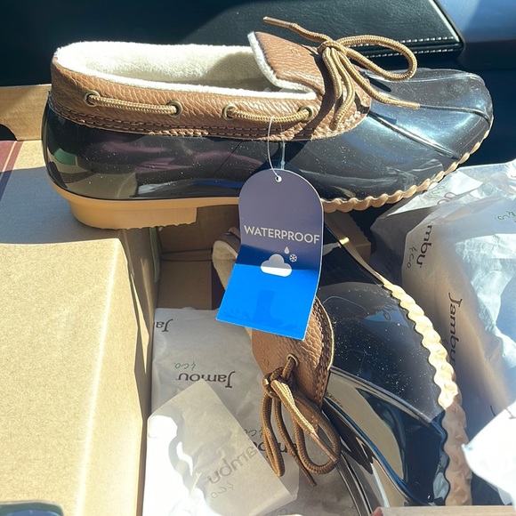 JBU Shoes Woodbury Waterproof Shoes Poshmark